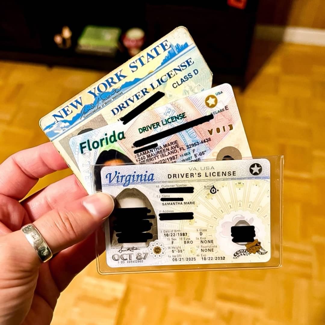 drivers license for sale