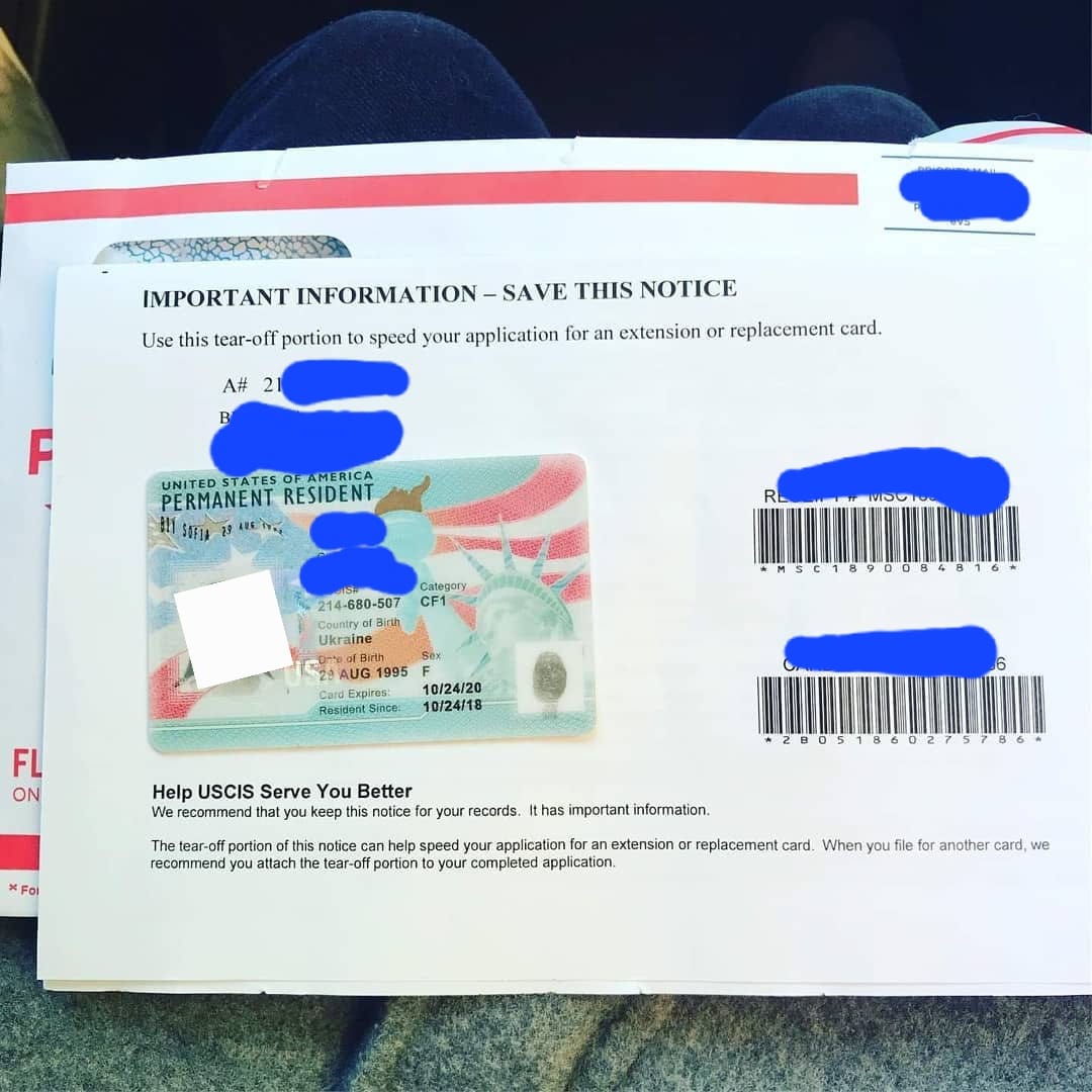 resident permit